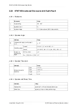 Preview for 364 page of Siemens Argus 7SR21 Technical Manual