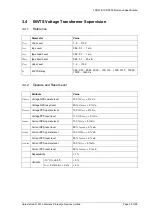 Preview for 371 page of Siemens Argus 7SR21 Technical Manual