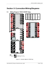 Preview for 495 page of Siemens Argus 7SR21 Technical Manual