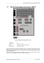 Preview for 553 page of Siemens Argus 7SR21 Technical Manual