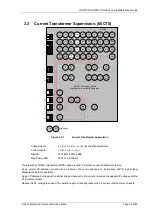 Preview for 581 page of Siemens Argus 7SR21 Technical Manual