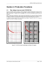 Preview for 605 page of Siemens Argus 7SR21 Technical Manual