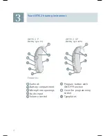 Preview for 4 page of Siemens ARTIS 2 P User Manual