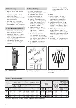 Preview for 2 page of Siemens Automatic Star-Delta 3TE05 2AR0 Series Operating Instructions