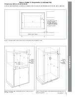 Preview for 17 page of Siemens avantGarde SKU HB30D50U Installation Manual