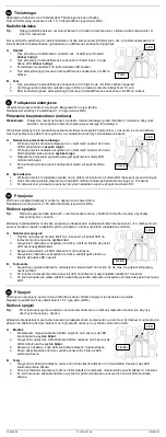 Preview for 4 page of Siemens AVS13.399 Installation Instructions