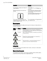 Preview for 8 page of Siemens BACnet ATEC Owner'S Manual