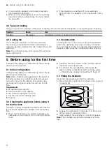 Preview for 8 page of Siemens BF525LMS0B User Manual And Installation Instructions