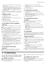 Preview for 13 page of Siemens BF525LMS0B User Manual And Installation Instructions