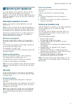 Preview for 9 page of Siemens BF634LGS1 Instruction Manual