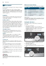 Preview for 10 page of Siemens BF634LGS1 Instruction Manual