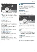 Preview for 11 page of Siemens BF634LGS1 Instruction Manual