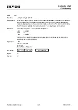 Preview for 67 page of Siemens C500 User Manual