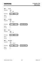 Preview for 73 page of Siemens C500 User Manual