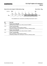 Preview for 62 page of Siemens C541U User Manual