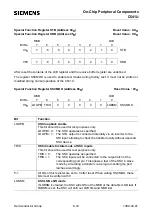 Preview for 78 page of Siemens C541U User Manual