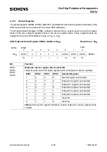 Preview for 100 page of Siemens C541U User Manual