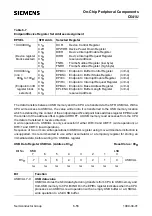 Preview for 101 page of Siemens C541U User Manual