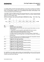 Preview for 103 page of Siemens C541U User Manual