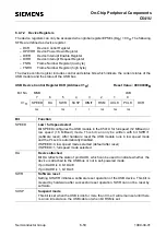 Preview for 104 page of Siemens C541U User Manual