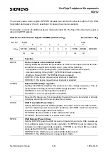 Preview for 106 page of Siemens C541U User Manual