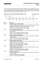 Preview for 107 page of Siemens C541U User Manual