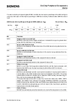 Preview for 109 page of Siemens C541U User Manual