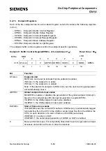 Preview for 111 page of Siemens C541U User Manual