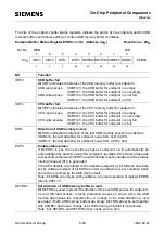 Preview for 113 page of Siemens C541U User Manual