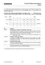 Preview for 119 page of Siemens C541U User Manual