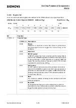 Preview for 123 page of Siemens C541U User Manual