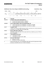 Preview for 126 page of Siemens C541U User Manual