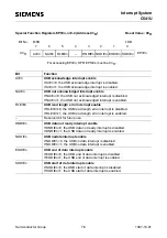 Preview for 141 page of Siemens C541U User Manual