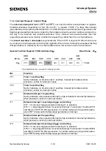 Preview for 143 page of Siemens C541U User Manual