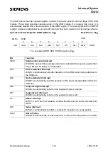 Preview for 145 page of Siemens C541U User Manual