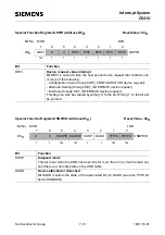 Preview for 146 page of Siemens C541U User Manual