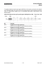 Preview for 148 page of Siemens C541U User Manual