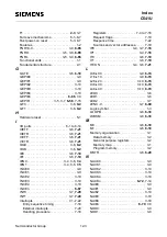 Preview for 188 page of Siemens C541U User Manual