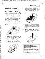 Preview for 13 page of Siemens C65 User Manual