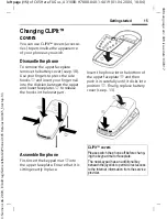 Preview for 15 page of Siemens C65 User Manual