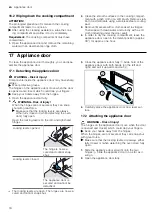 Preview for 18 page of Siemens CB635GB.3 User Manual And Installation Instructions