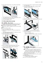 Preview for 19 page of Siemens CB635GB.3 User Manual And Installation Instructions