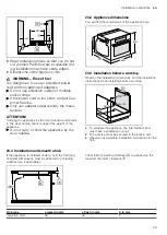 Preview for 29 page of Siemens CB635GB.3 User Manual And Installation Instructions