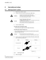 Preview for 22 page of Siemens CCIS1337-LP Configuration Manual