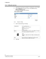 Preview for 38 page of Siemens CCIS1337-LP Configuration Manual