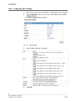 Preview for 42 page of Siemens CCIS1337-LP Configuration Manual