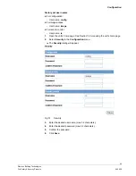 Preview for 45 page of Siemens CCIS1337-LP Configuration Manual