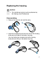 Preview for 7 page of Siemens Cellion primax Manual