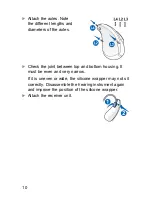 Preview for 10 page of Siemens Cellion primax Manual