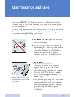 Preview for 13 page of Siemens CENTRA Life User Manual